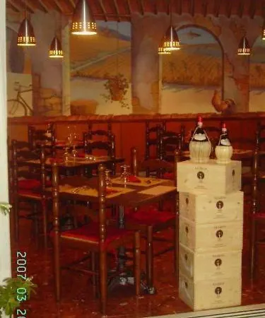 大切萨雷酒店 斯特雷萨