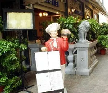 大切萨雷酒店 斯特雷萨